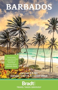 Bradt Barbados guidebook, 5th edition