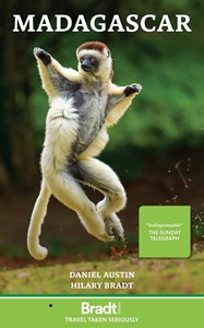 Bradt Madagascar guidebook, 14th edition